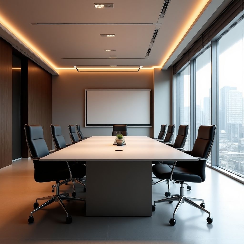Sala conferenze